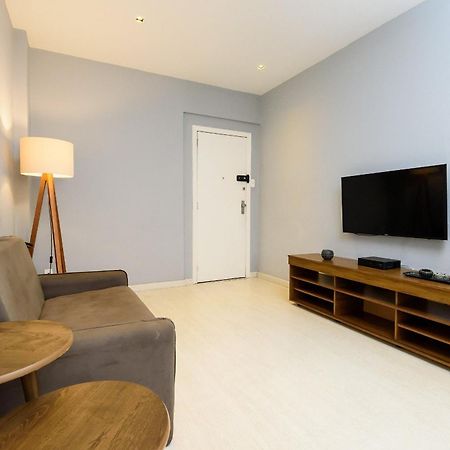 Omar do Rio - BT208 Apto Moderno com Garagem, Internet 120mbps, Smart TV com WorkStation, 05 minutos andando da Praia de Ipanema e do Metrô Rio de Janeiro Exterior foto